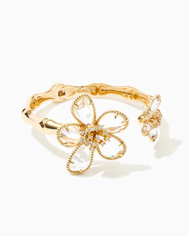 Golden Blooms Bracelet | Lilly Pulitzer