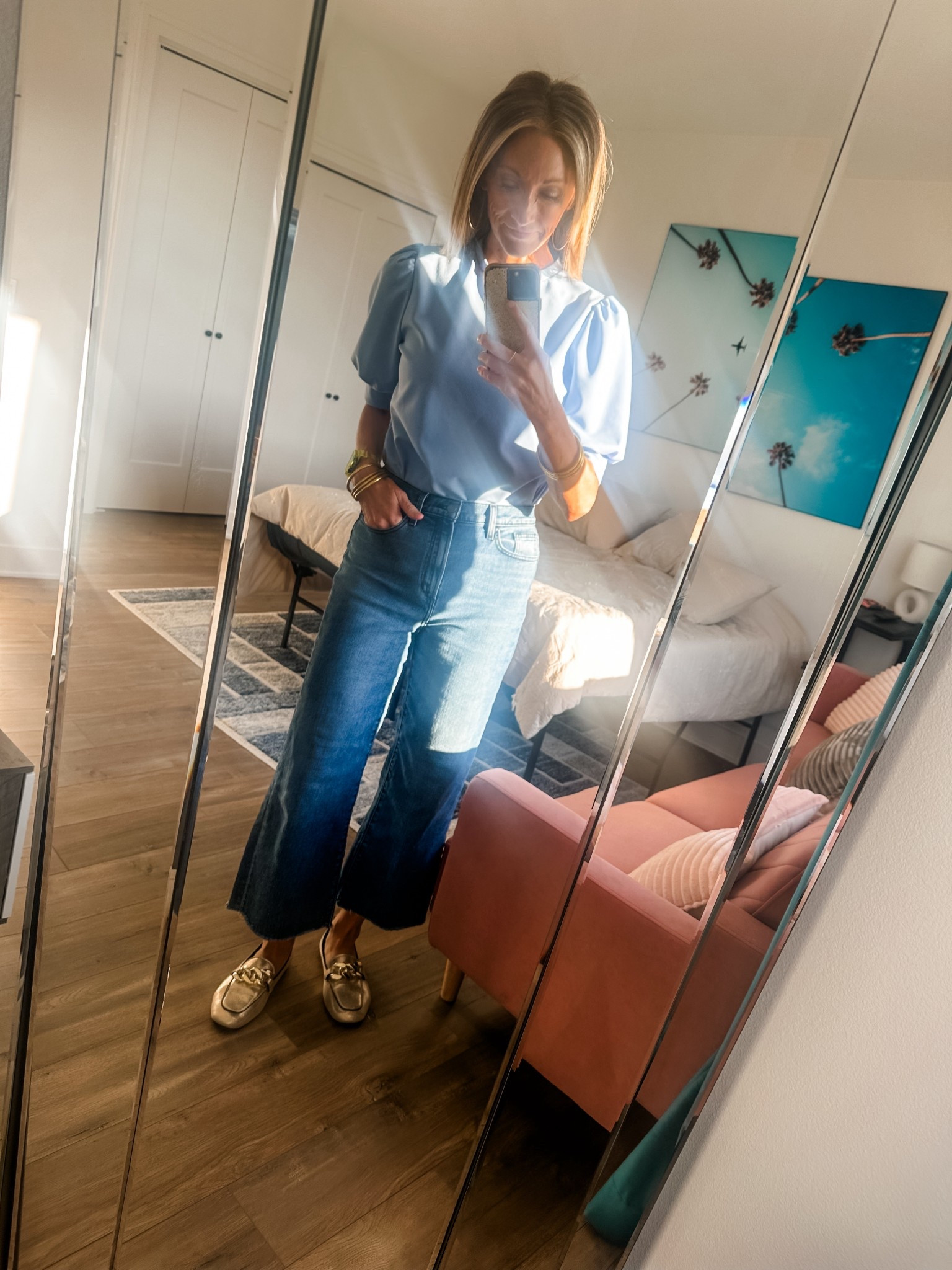 Casual work outfit! 

#LTKWorkwear #LTKOver40 #LTKFindsUnder100
