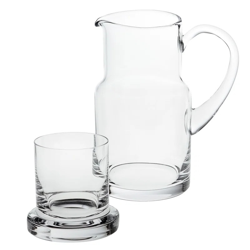 Kampsville 2 Piece Pitcher Set | Wayfair North America