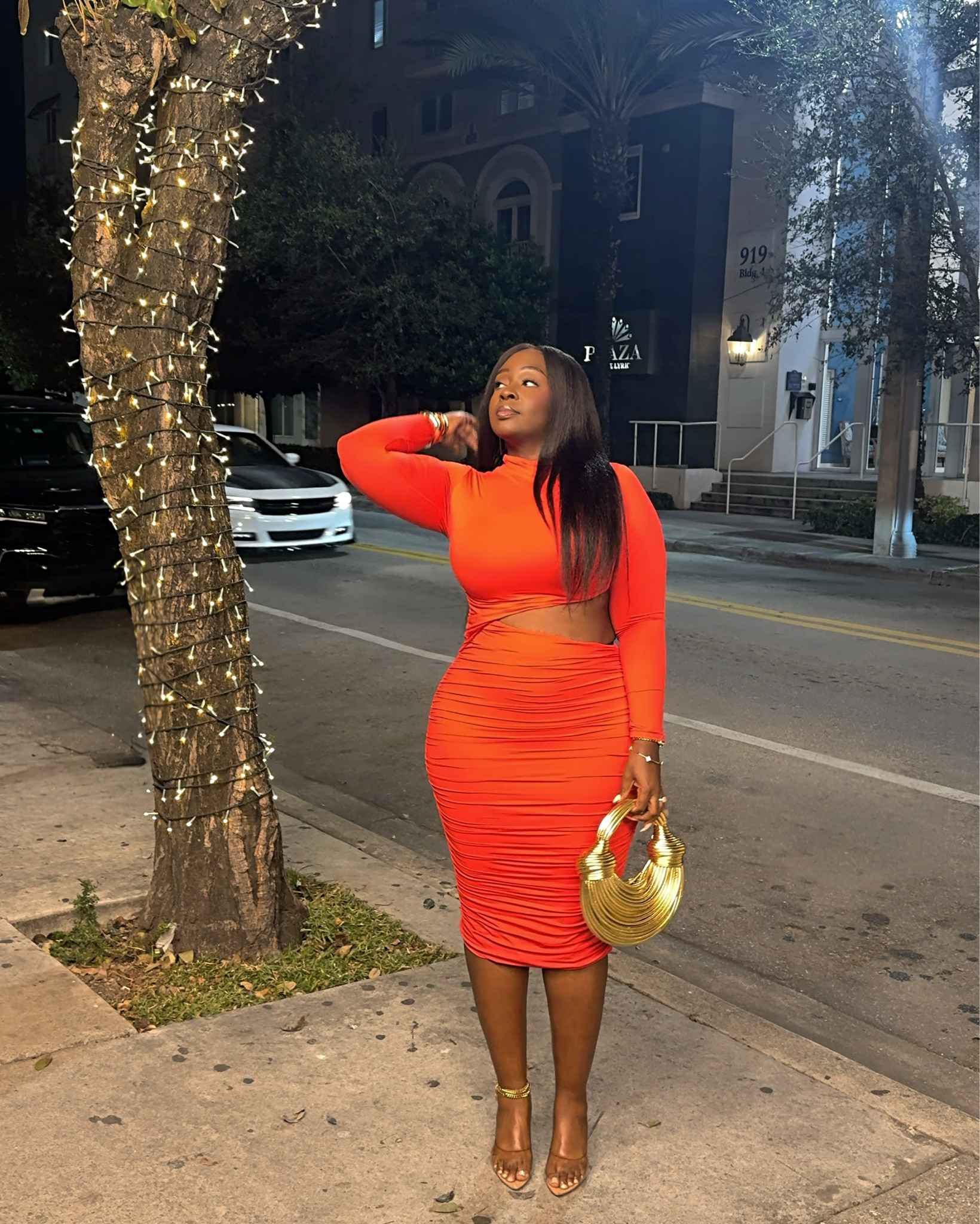 Valentine’s Day night outfit! 😍 had him weak in the knees with this one! 😜

I’m wearing an XL 🫶🏾

#LTKValentine #LTKMidsize #LTKPlusSize