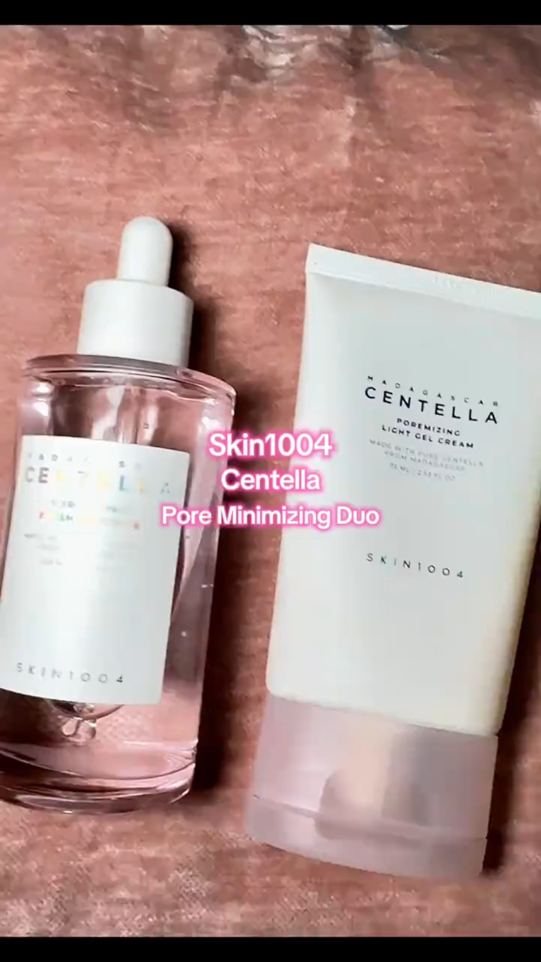 The tight pores, glass-skin combo you didn't know you needed.
The SKIN1004
Madagascar Centella Poremizing line on Amazon is a dream for minimizing the look of pores, calming redness, and giving that smooth, bounce back glow. Infused with Centella Asiatica from Madagascar and pink Himalayan salt, it helps control excess oil without drying you out. My skin feels fresh, balanced, and calm like I just left a facial.
#KBeautyFinds #GlassSkinRoutine #CentellaSkincare #PoreMinimizing
#HydratingSkincare

#LTKOver40 #LTKselfcare #LTKmorningroutine