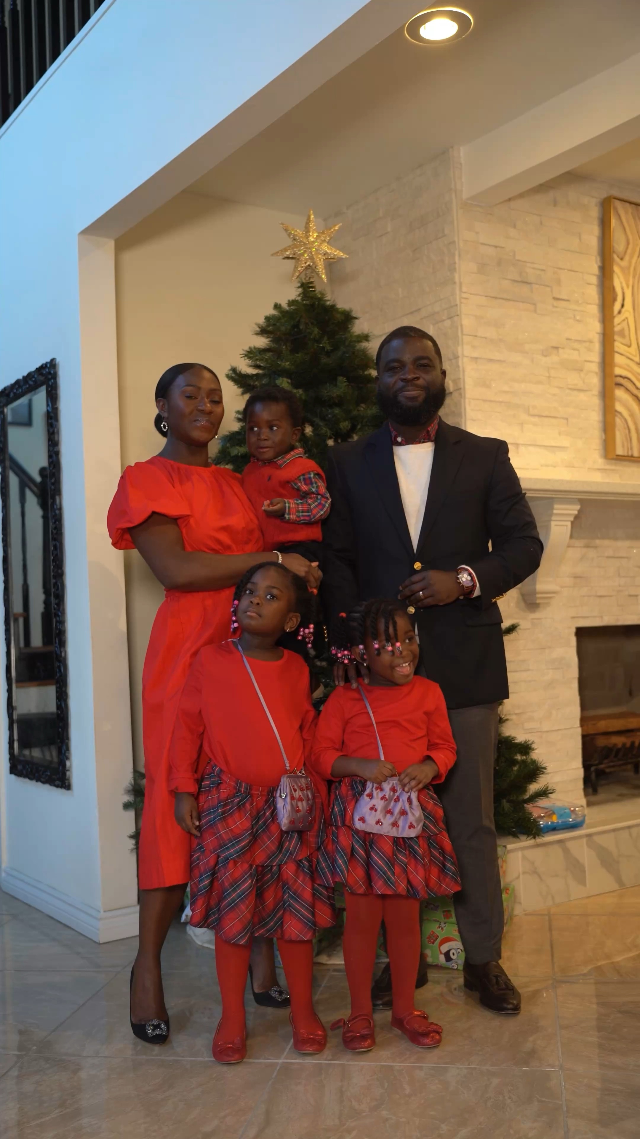 Our Christmas church outfits 🎈

#LTKHoliday #LTKFamily #LTKSeasonal