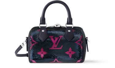 Speedy Bandoulière 18 - LOUIS VUITTON | 24S US