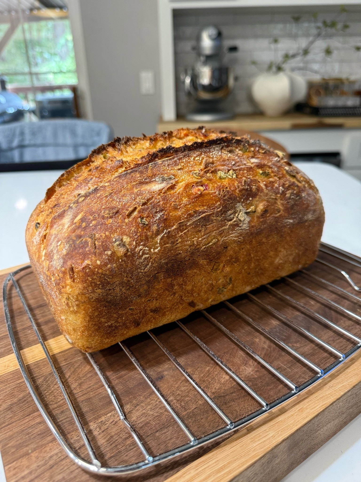 Another beautiful bake this morning!  The smell is amazing 🤤🤤🤤

#LTKvlog #LTKfoodie #LTKdayinmylife