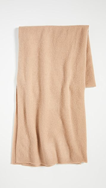 Knit Cashmere Wrap / Throw | Shopbop