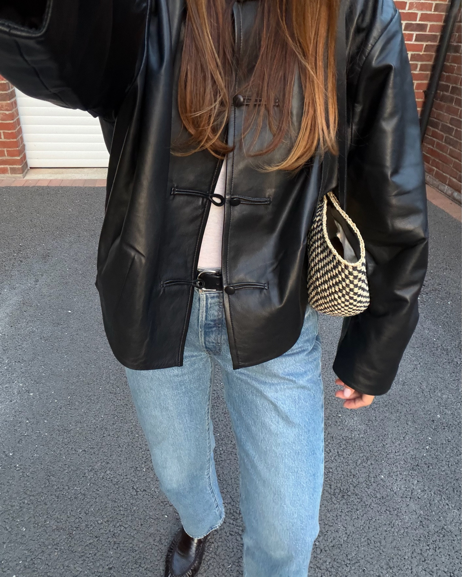 The jacket is the outfit

#LTKuk #LTKstyletip #LTKautumn