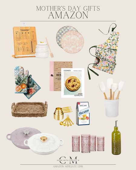 Amazon Home / Mother’s Day Gifts / Gifts for Mom / Gifts for Her / Gifts for the Home / Gifts for Baker / Aesthetic Kitchen

#LTKhome #LTKGiftGuide #LTKSeasonal