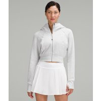 Scuba Full-Zip Cropped Hoodie | Lululemon (US)