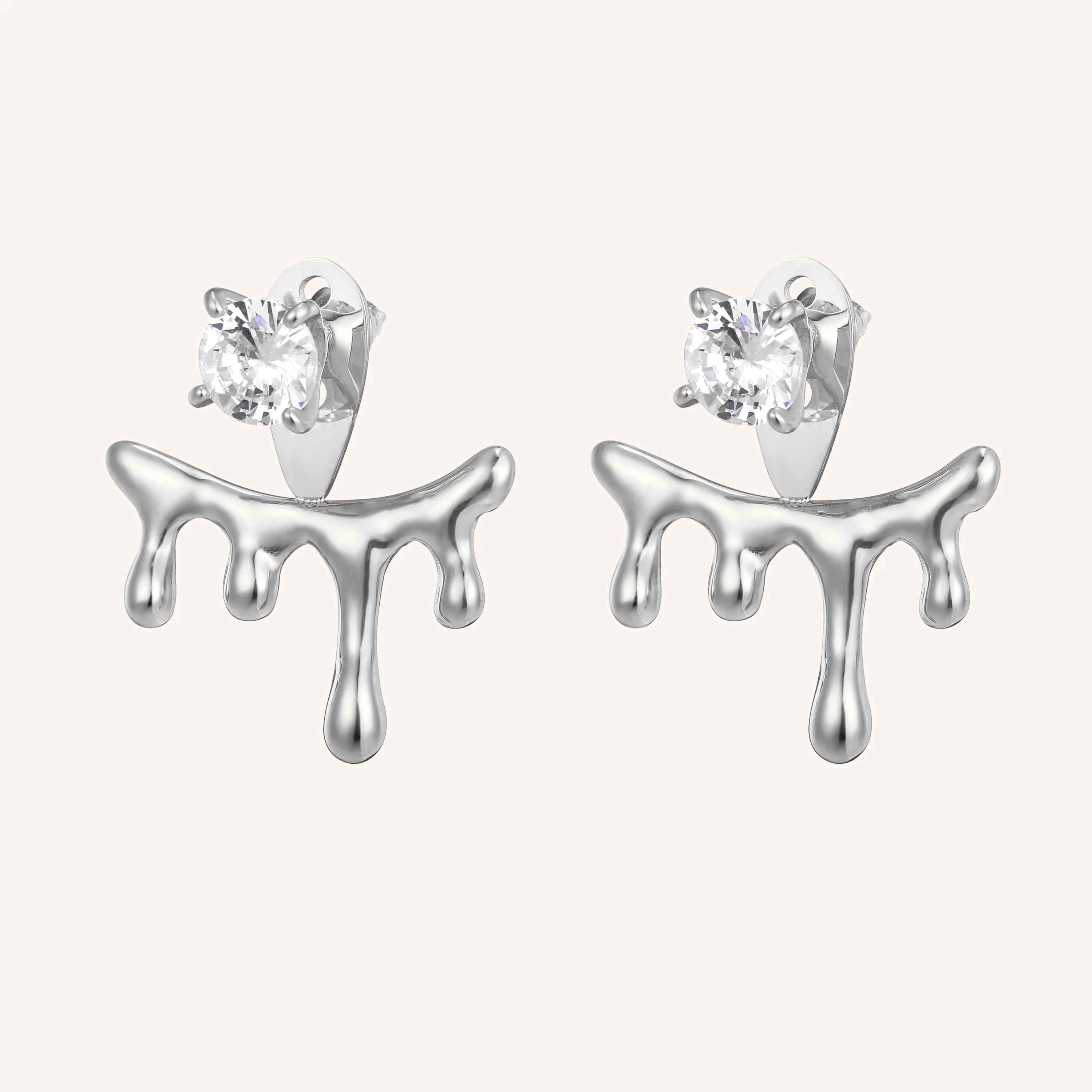 Dripping Vibes Earrings | Victoria Emerson