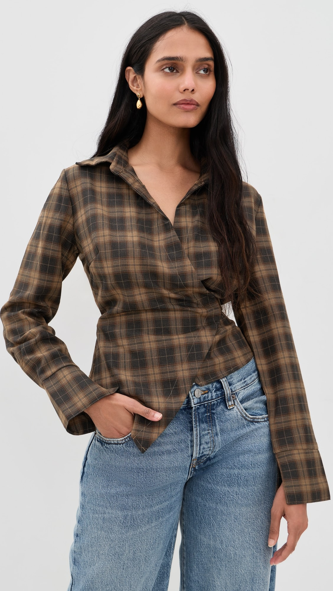 Millie Shirt | Shopbop