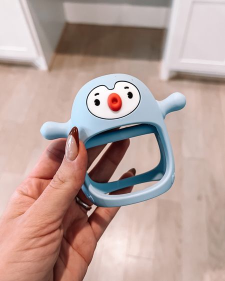 Best teething toy ever! Bruce can’t drop it which saves me from not having to pick up toys 24/7😆🙌🏼

Baby toy, teether, target

#LTKkids #LTKunder50 #LTKbaby