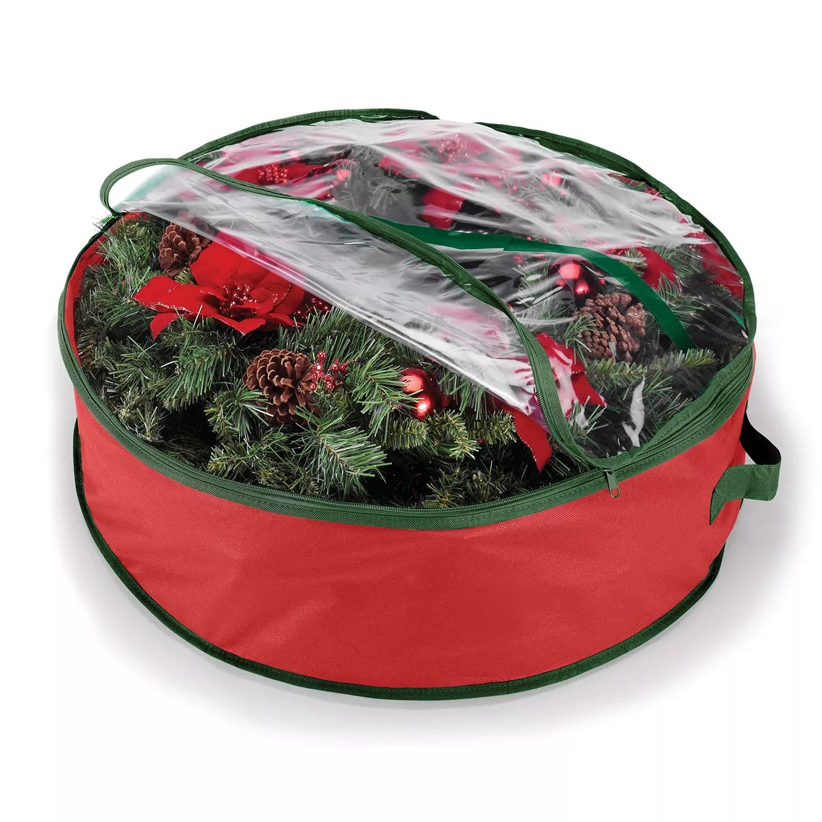 Whitmor Holiday Wreath Storage Bag | Kohl's