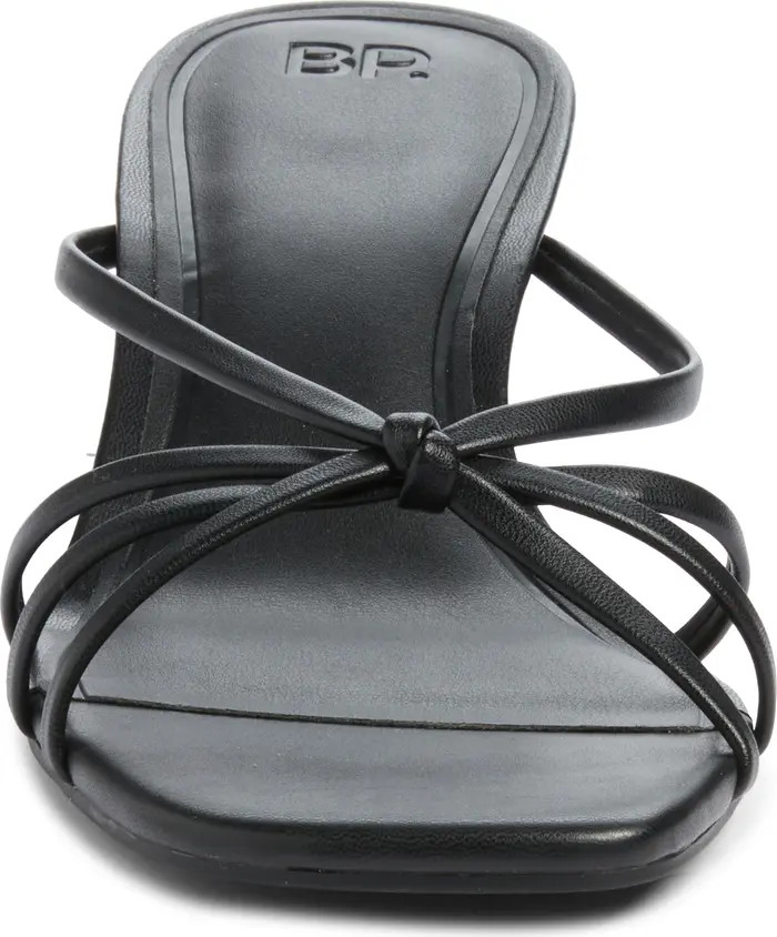 Bliss Kitten Heel Slide Sandal (Women) | Nordstrom