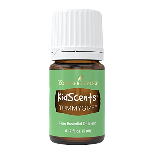 Young Living KidScents TummyGize Essential Oil Blend - Calming and Relaxing Blend - 5 ml | Amazon (US)