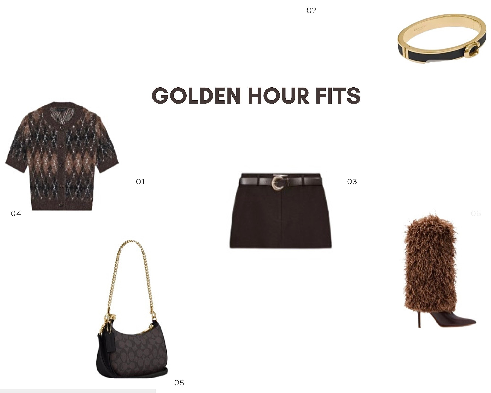 Layers, light, and latte tones ☕🟤 

#fashionmoodboard #novaboots #ootdinspo #ltklooks #zarafinds #ltkstyle