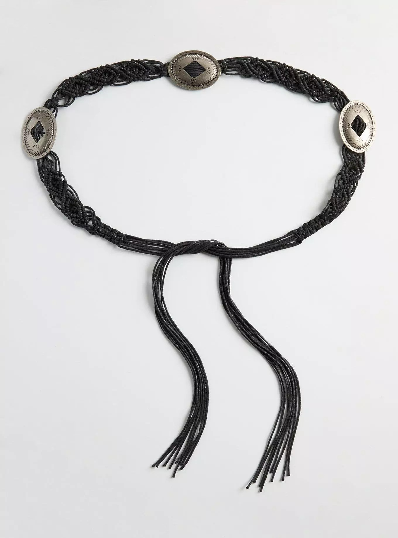 Braided Western Tie Belt | Torrid (US & Canada)