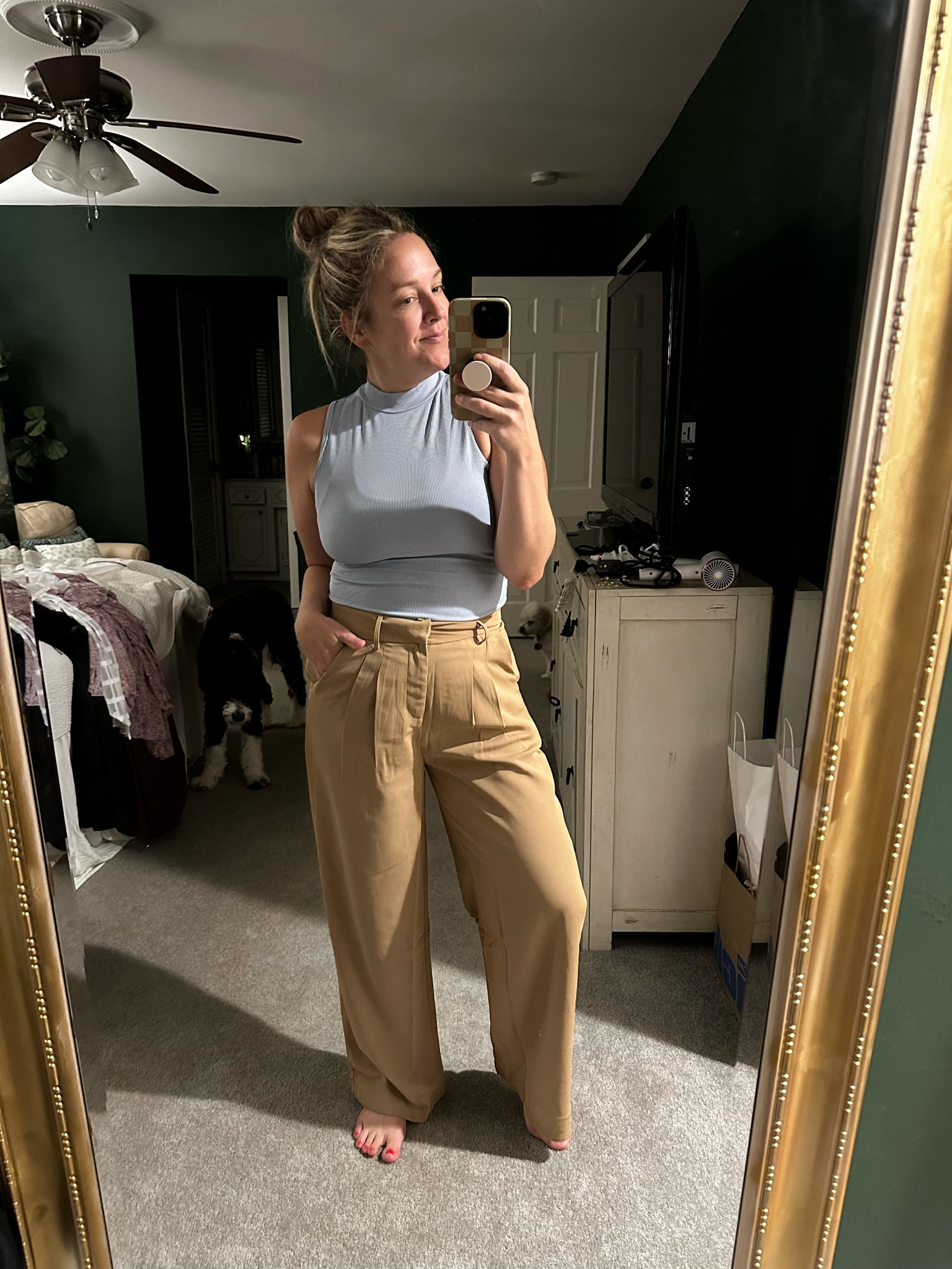 Loving this little fall outfit 

#LTKstyletip #LTKbeauty #LTKSeasonal