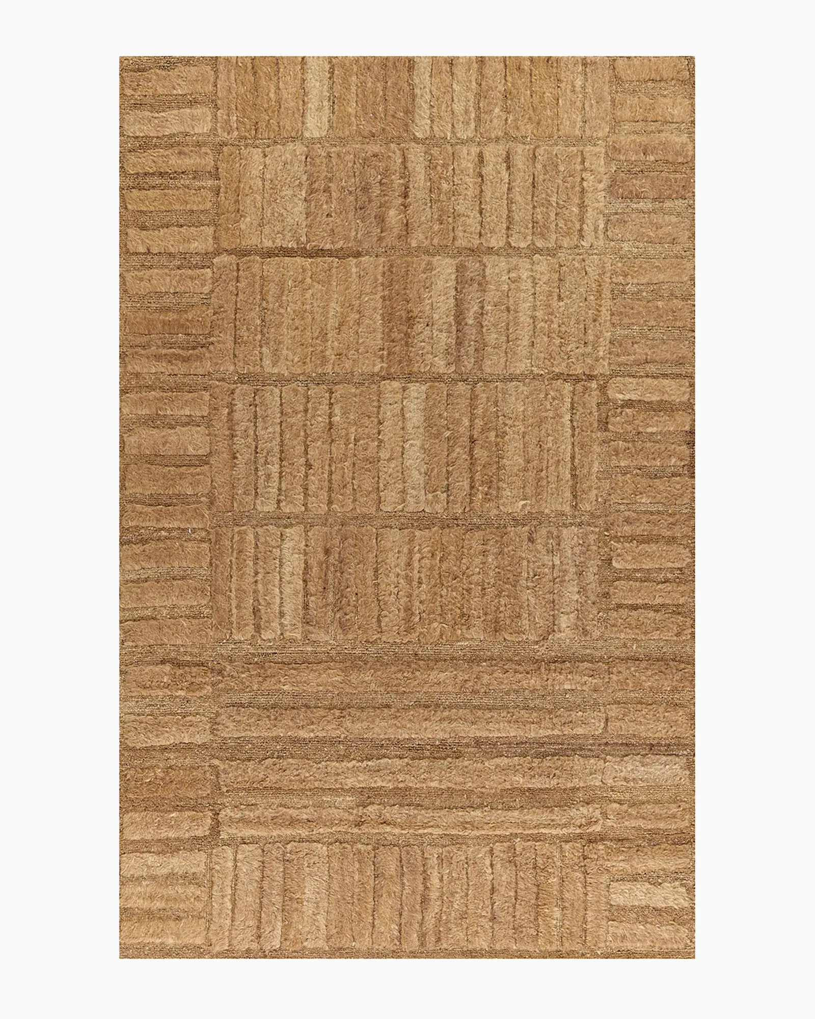 Sutton Wool Shag Rug | Quince