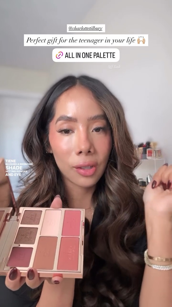  Perfect gift for the teenager in your life 🙌🏼 @charlottetilbury 

#LTKHoliday #LTKBeauty #LTKGiftGuide