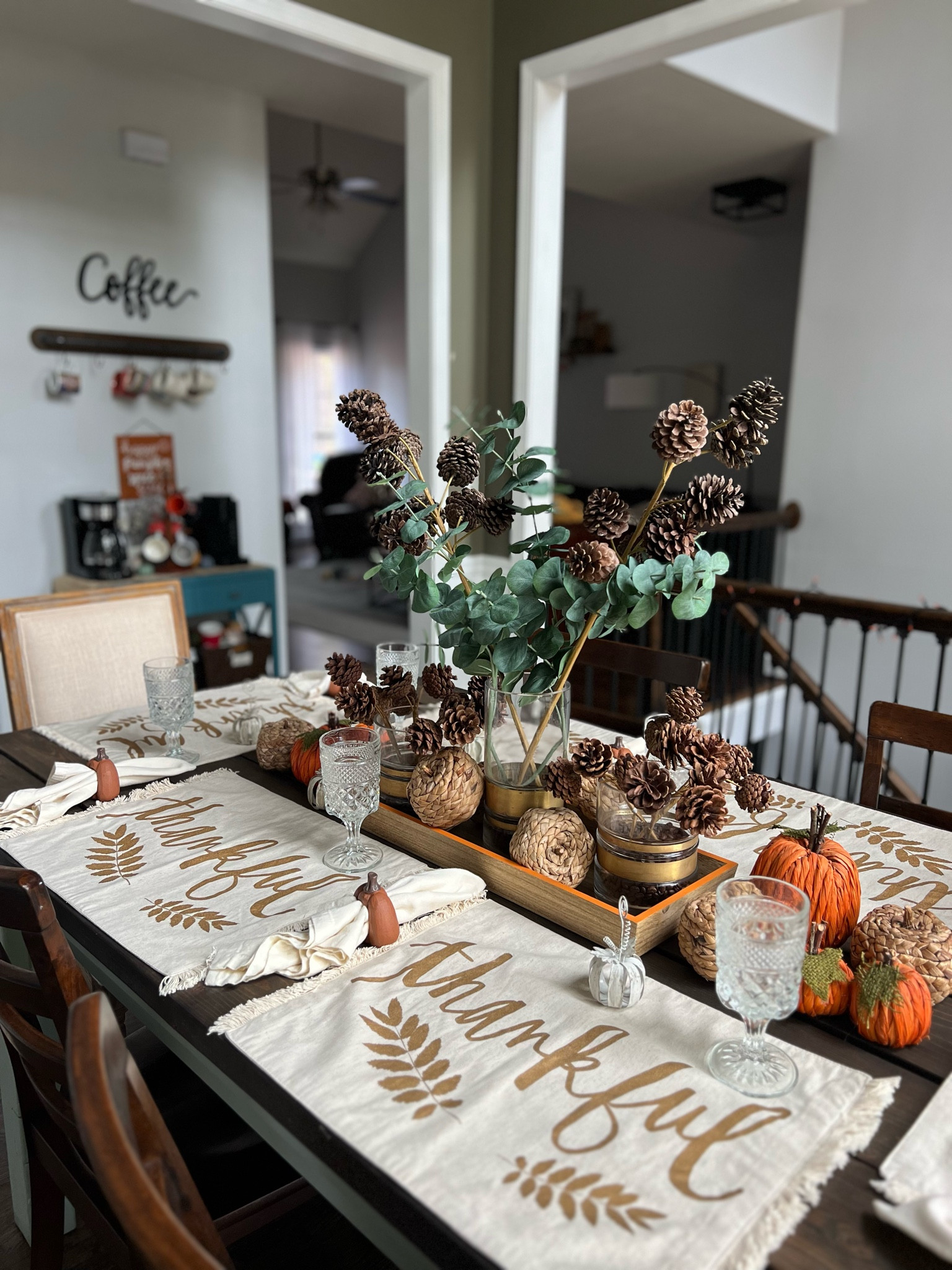 Thankful 

#LTKHoliday #LTKParties #LTKHome