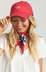 American Flag Bandana ~ Red/White/Blue | Show Me Your Mumu