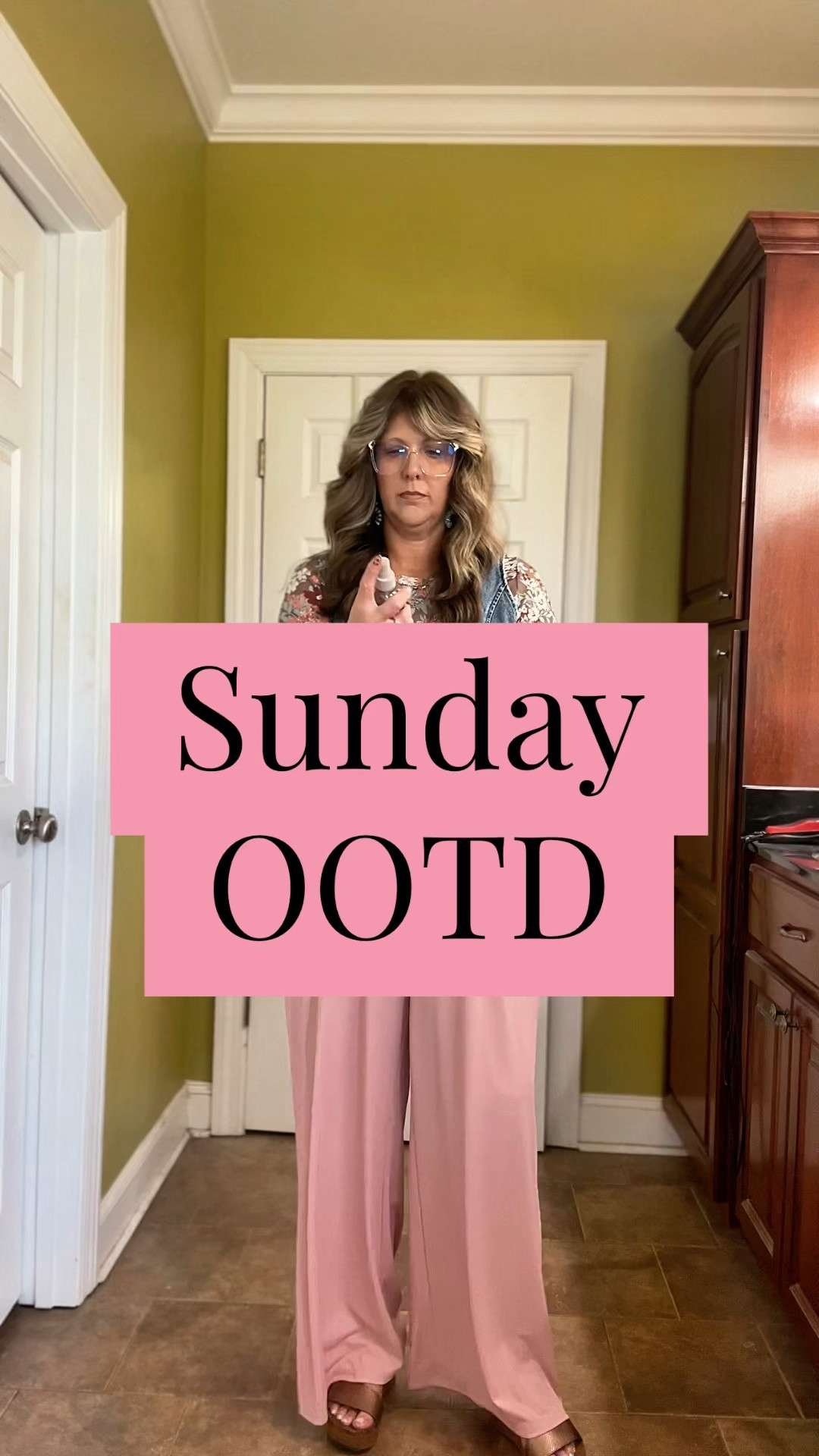 So FUN for church. Who says you can’t feel good at church!

#LTKootd #LTKMidsize #LTKOver40