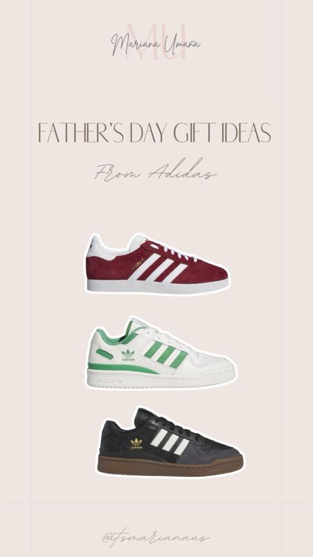 More Father's Day gift ideas! Adidas never disappoints! 👟

#LTKMens #LTKActive #LTKGiftGuide