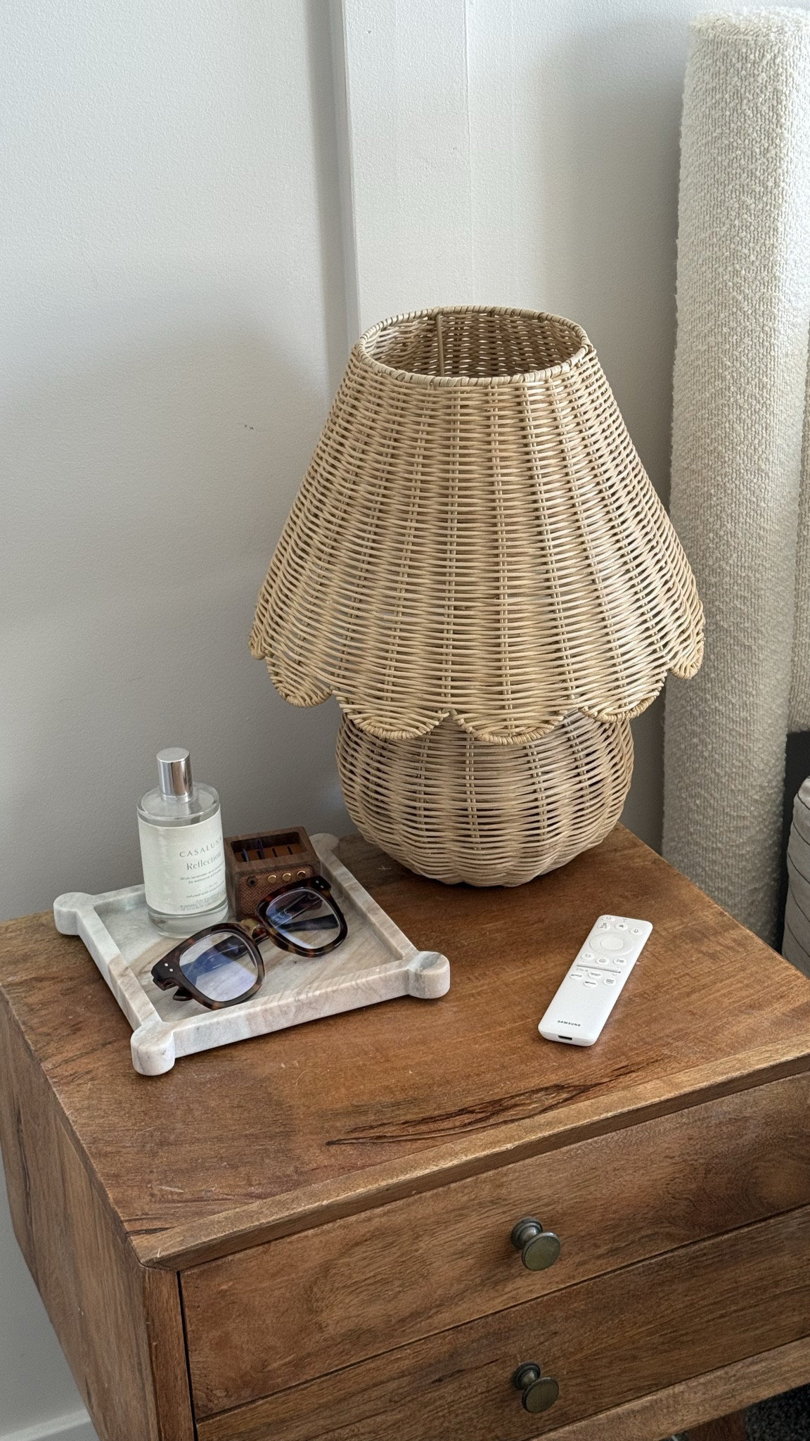 Bedside table styling! 

#LTKSaleAlert #LTKHome