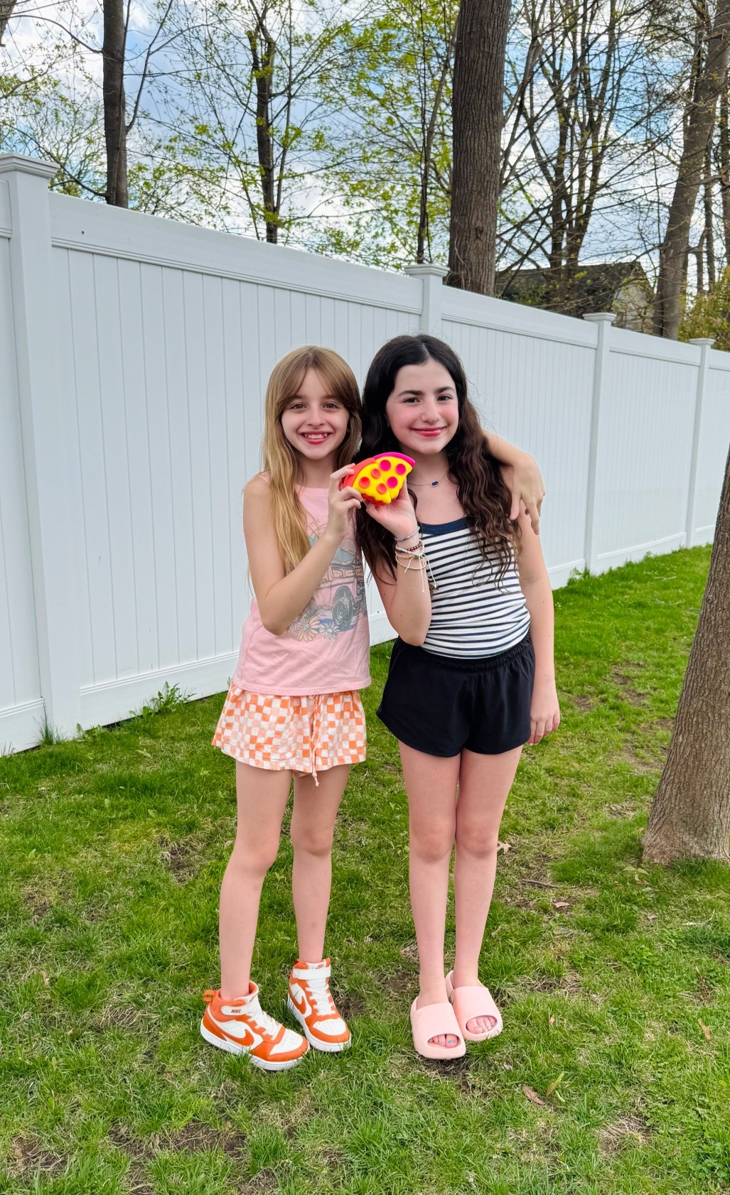 American Eagle and Aerie sale 35% off with code MORELOVE. Both wearing xxs. (Emma’s tank no longer available)



#LTKSaleAlert #LTKxAerie #LTKKids