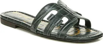 Bay Cutout Slide Sandal | Nordstrom