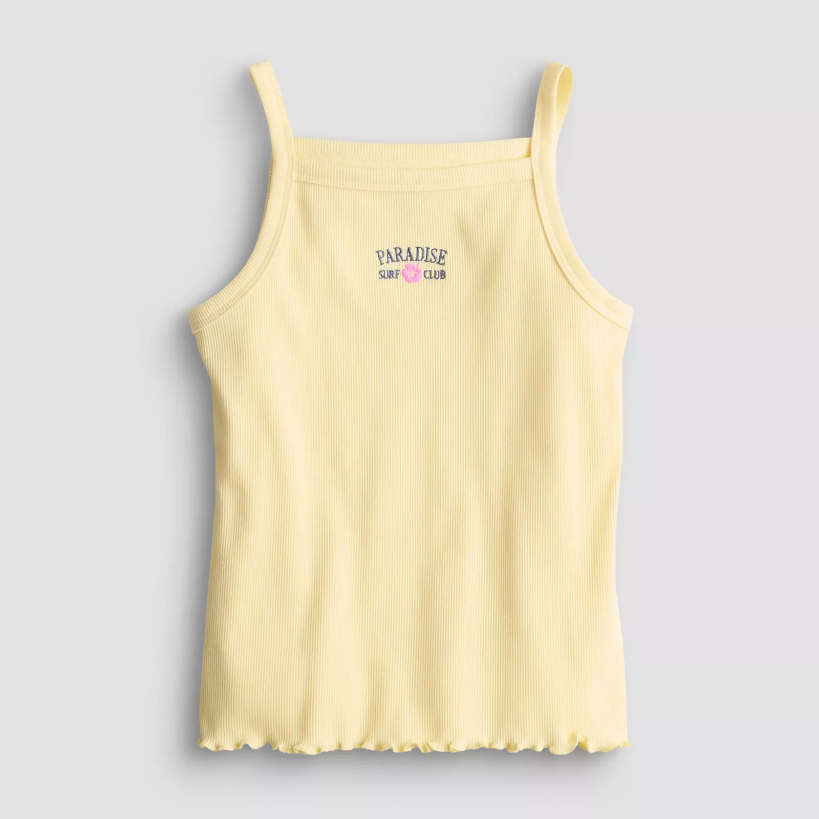 Girls 6-20 SO\u00ae Squareneck Tank Top in Regular & Plus Size | Kohl's
