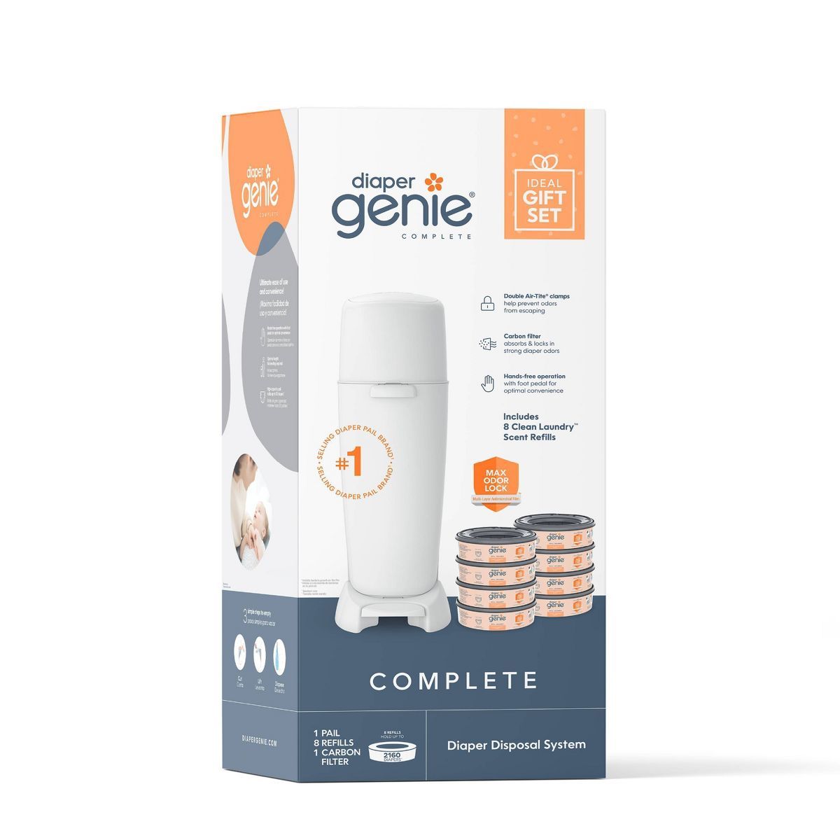 Diaper Genie Registry Gift Set | Target