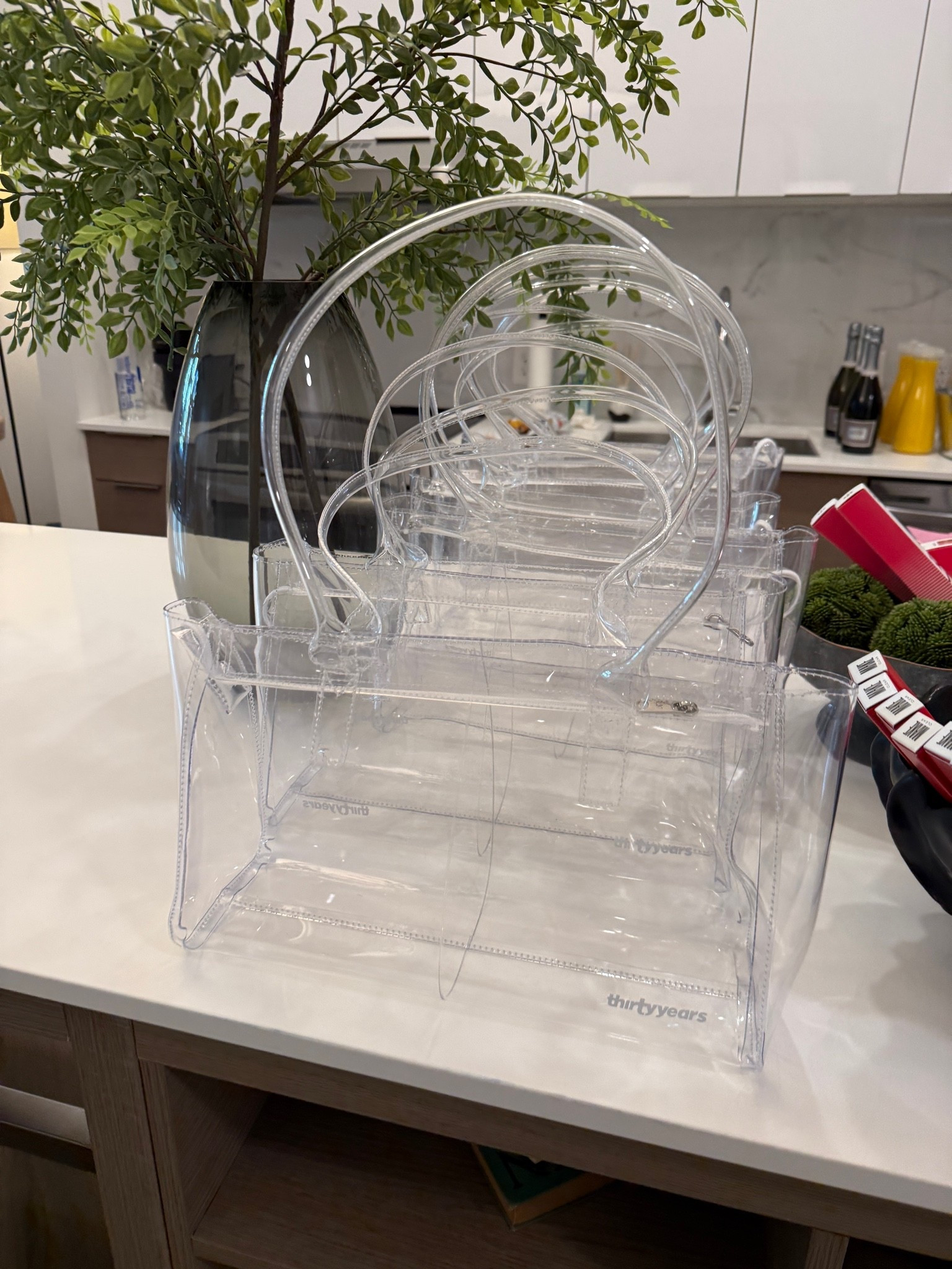 Best clear bags ever!!