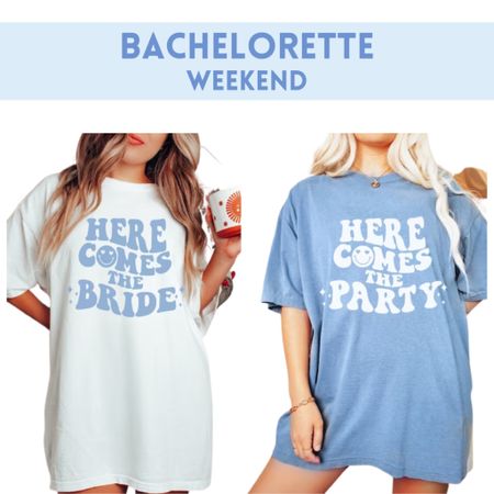 Retro bachelorette party. Retro bachelorette shirts.

#LTKwedding #LTKfindsunder50 #LTKparties