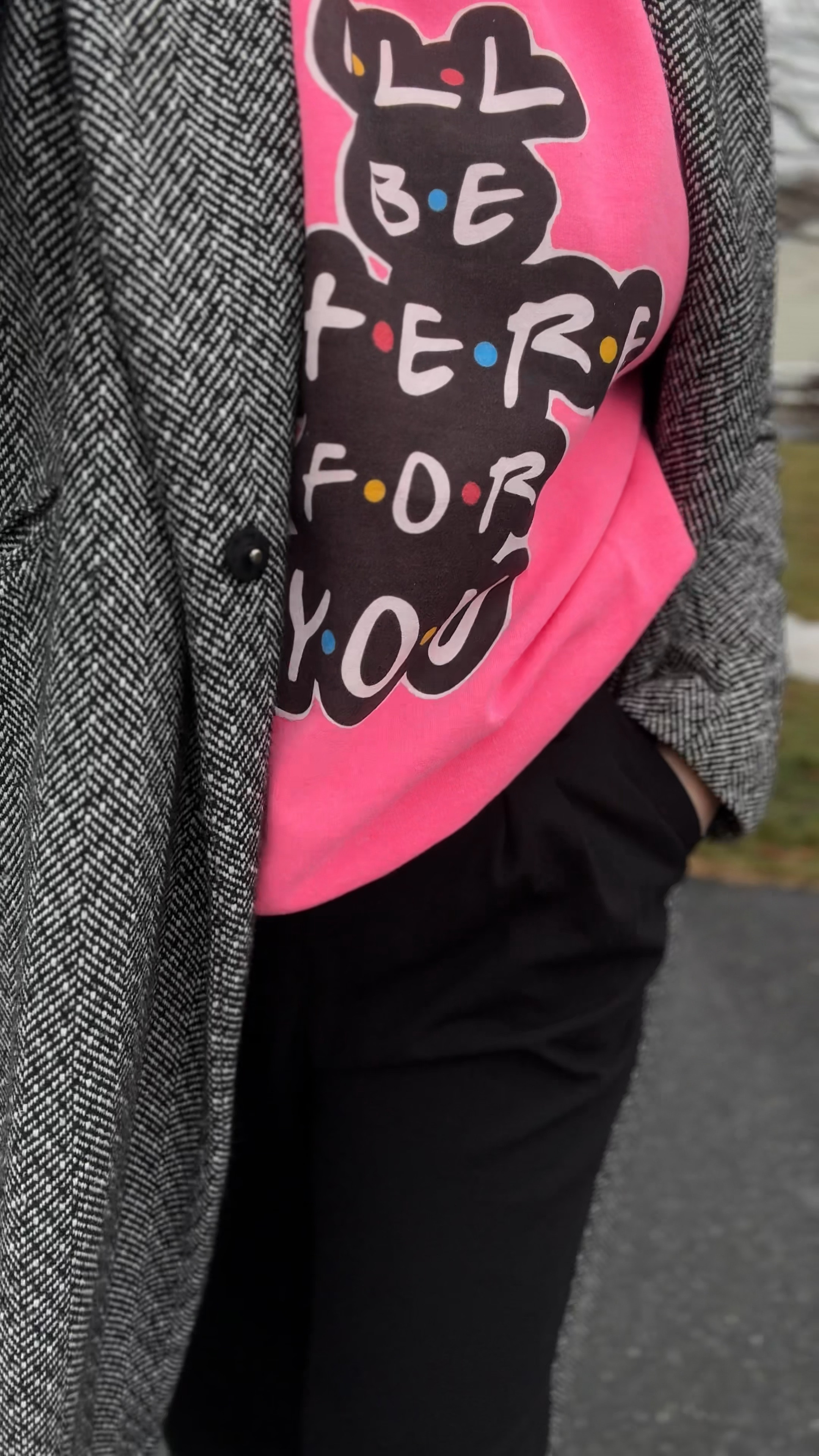 Coat is old from Forever 21 but the Abercrombie coat is VERY similarr

Winter outfit, friends tv show, I’ll be there for you, casual outfitt

#LTKSeasonal #LTKWatchNow #LTKU