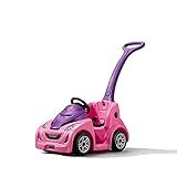 Step2 Push Around Buggy GT, Pink – Push Car for Toddlers with Included Seat Belt, Easy Storage ... | Amazon (US)