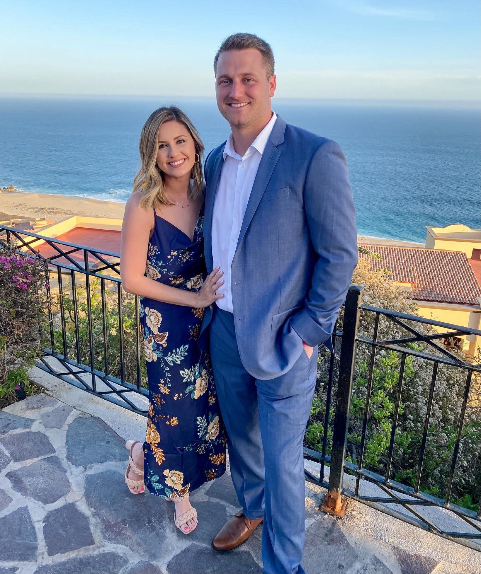 The perfect summer wedding dress! Love the florals. 

Floral dress, floral wedding guest dress, destination wedding, beach dress.

#LTKfit #LTKFind #LTKwedding