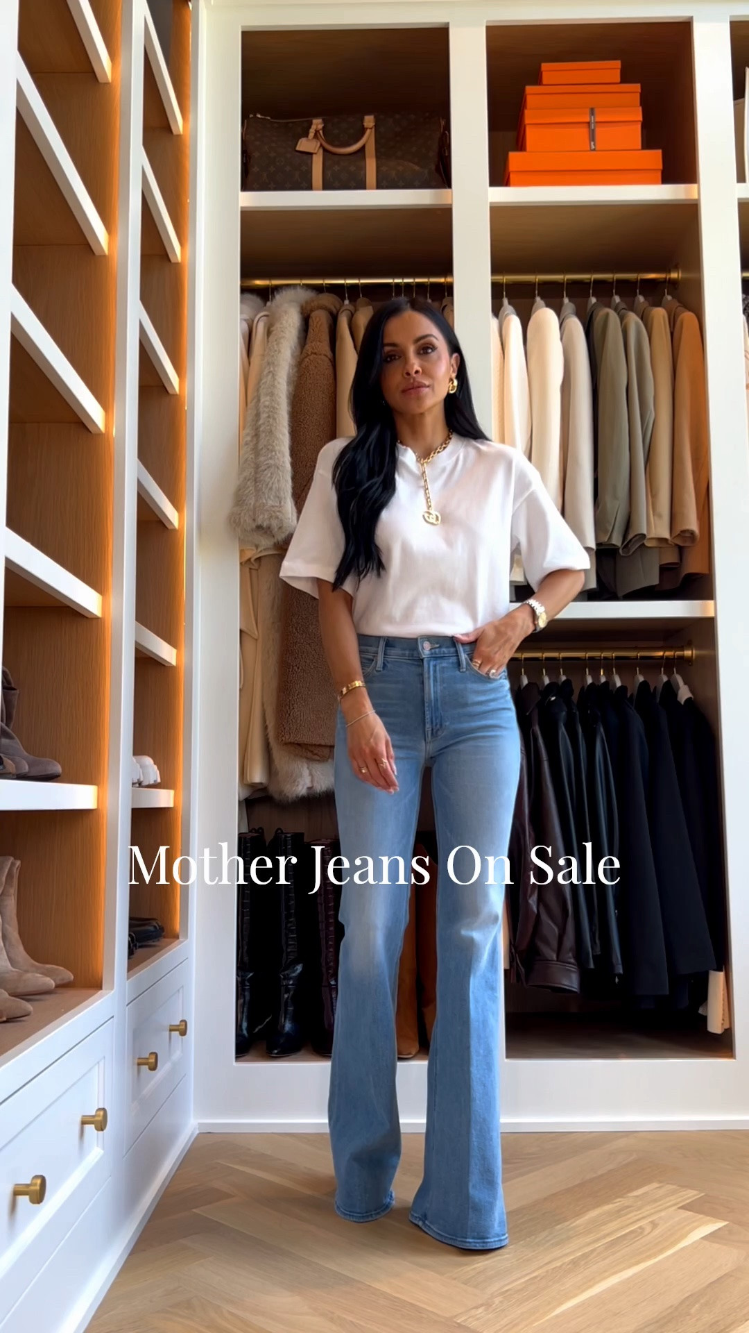 Labor Day weekend sales
My favorite mother jeans are all on sale
Wearing a 24

#LTKSaleAlert #LTKOver40 #LTKootd