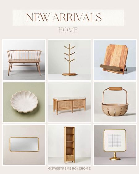 New Home arrivals at Target. Refresh your home. Start the new year with a cozy warm feel. #livingroom #refresh #homedecor #target #magnolia #hearthandhand 

#LTKfindsunder50 #LTKhome