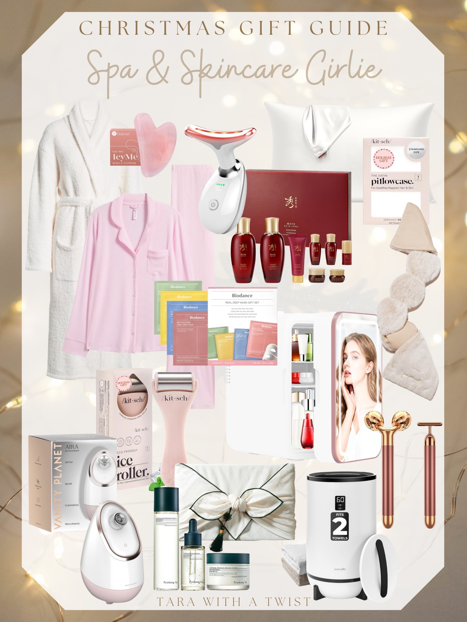 Christmas gift guide!

Gift guide. Christmas gift ideas. Gift ideas for her. Skincare gifts. Beauty gift ideas. Bestie gift ideas. Sister gift ideas. Mom gift ideas. 

#LTKHoliday #LTKGiftGuide #LTKBeauty