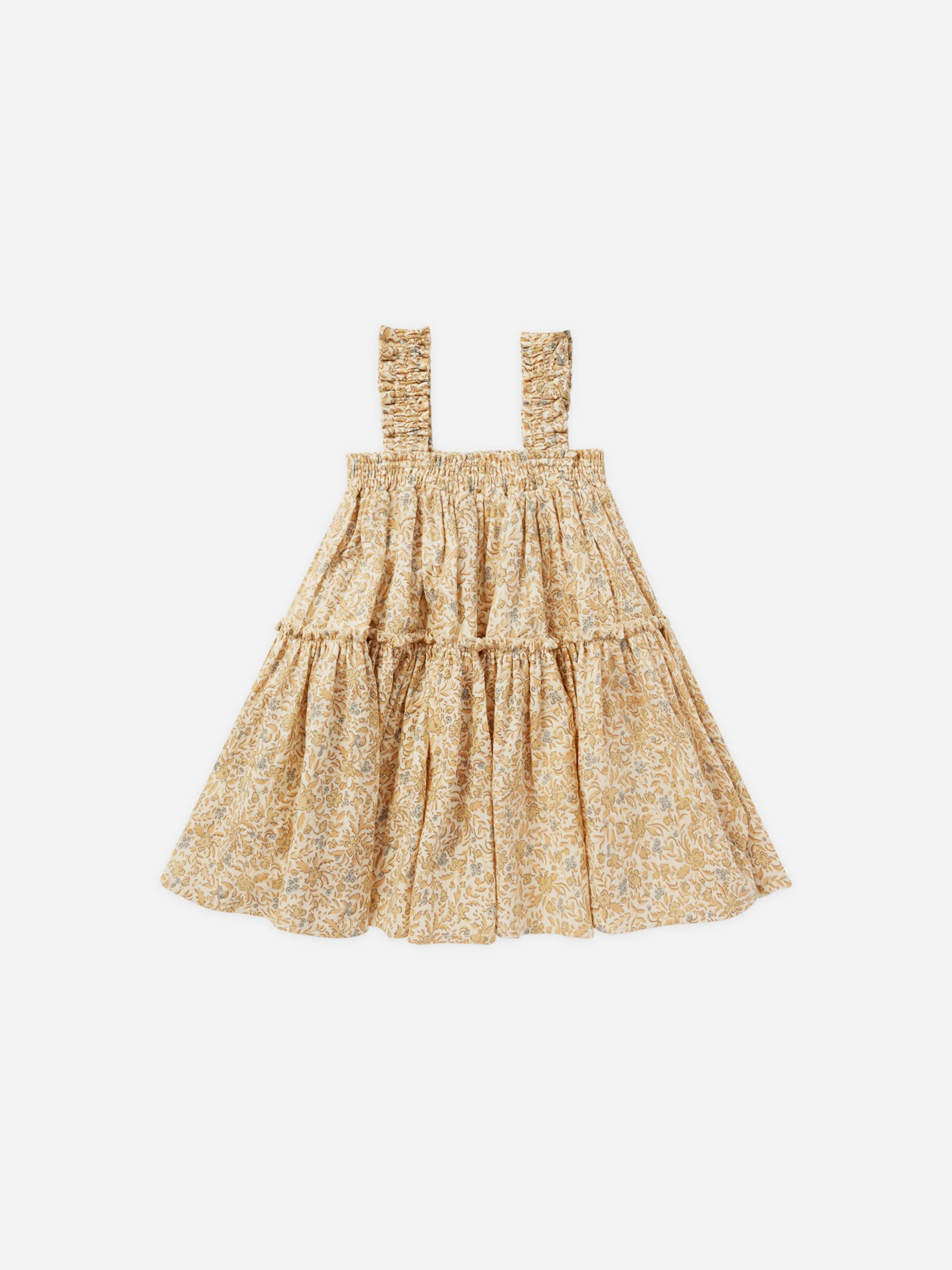 Cicily Dress || Blossom | Rylee + Cru