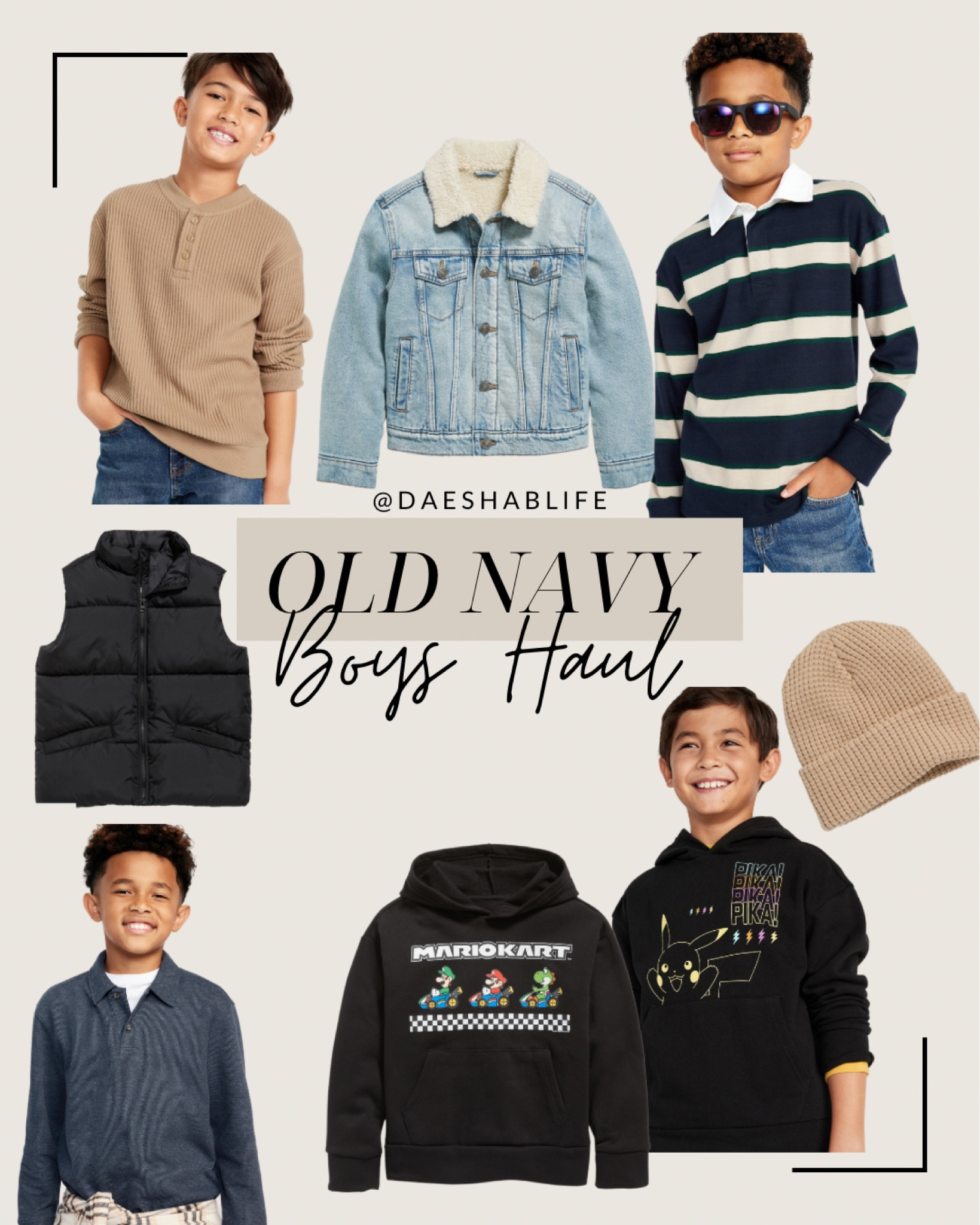 Little boys Fall/Winter Old Navy haul ✨ Old navy is having a $30% off sale and 50% off for new card holders! 

#LTKsalealert #LTKkids #LTKSeasonal