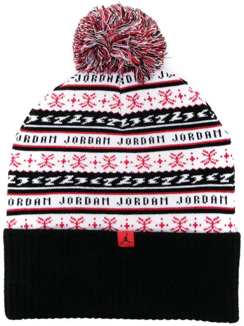 Jordan Jumpman Holiday Mütze | Farfetch (DE)