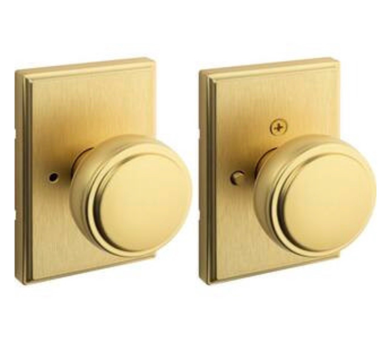 The clear winner from my door knob poll. Thanks for voting! 

#LTKHome