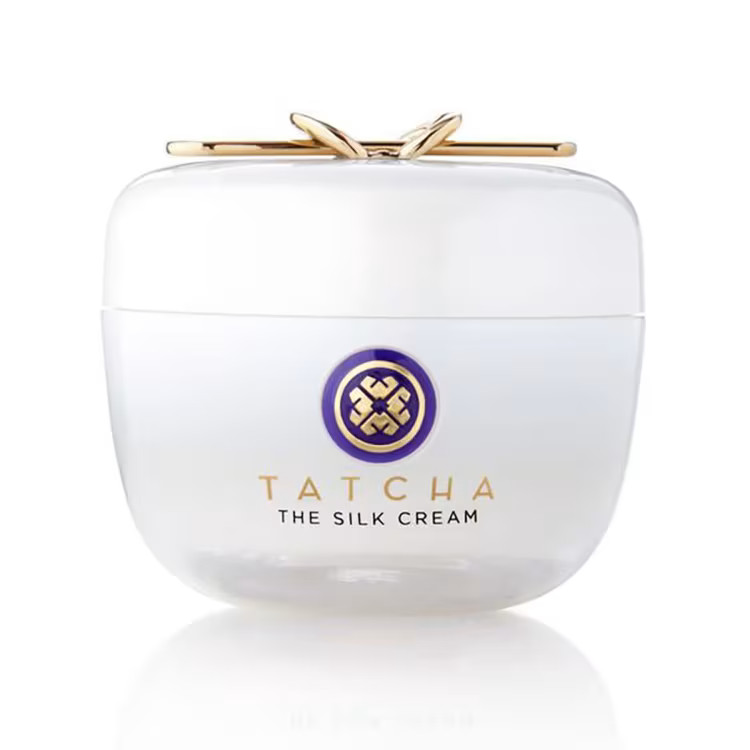 The Silk Cream | Japanese Firming Moisturizer | Tatcha | Tatcha