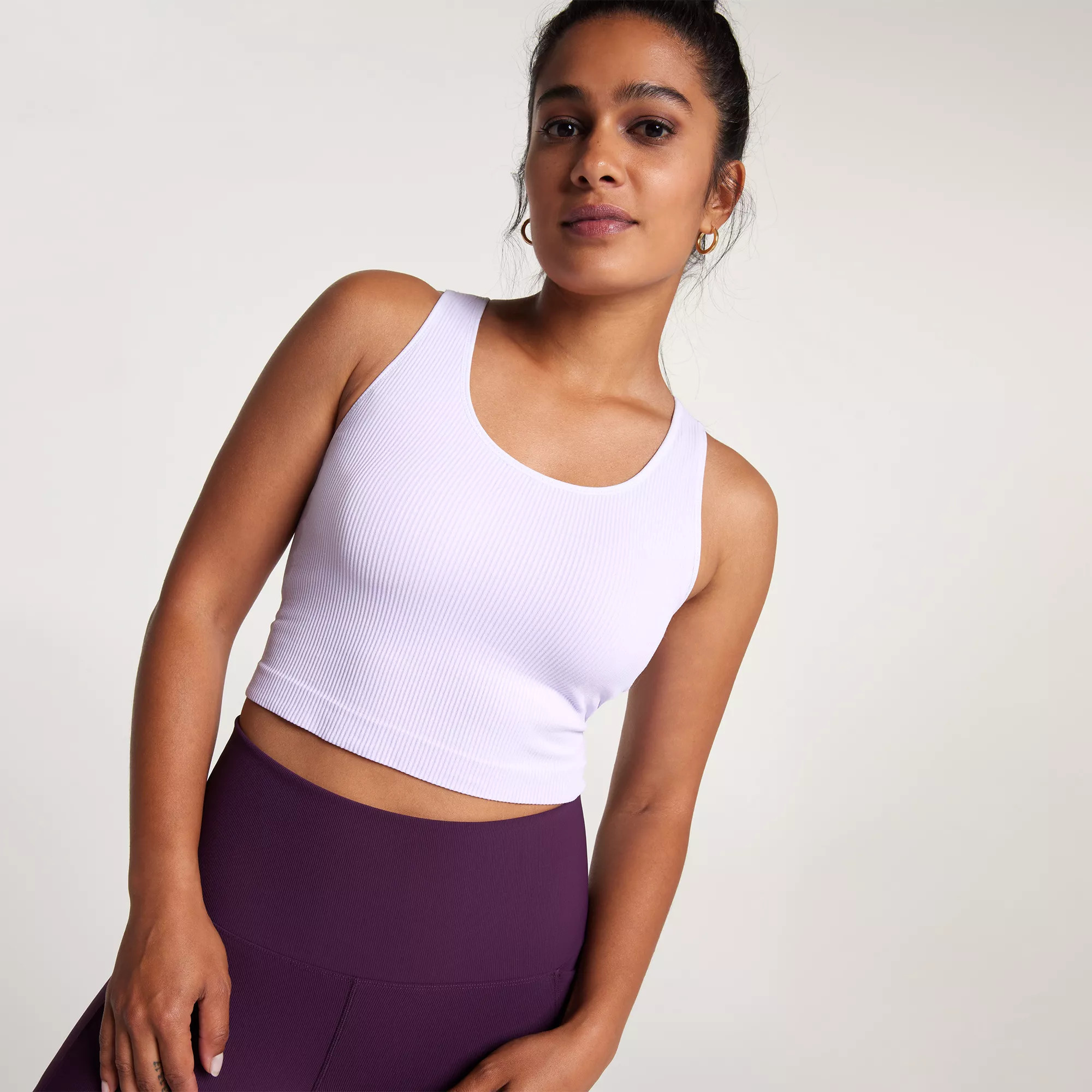 CALIA Women's Seamless Brami, XL, Blooming Lilac | Dick's Sporting Goods