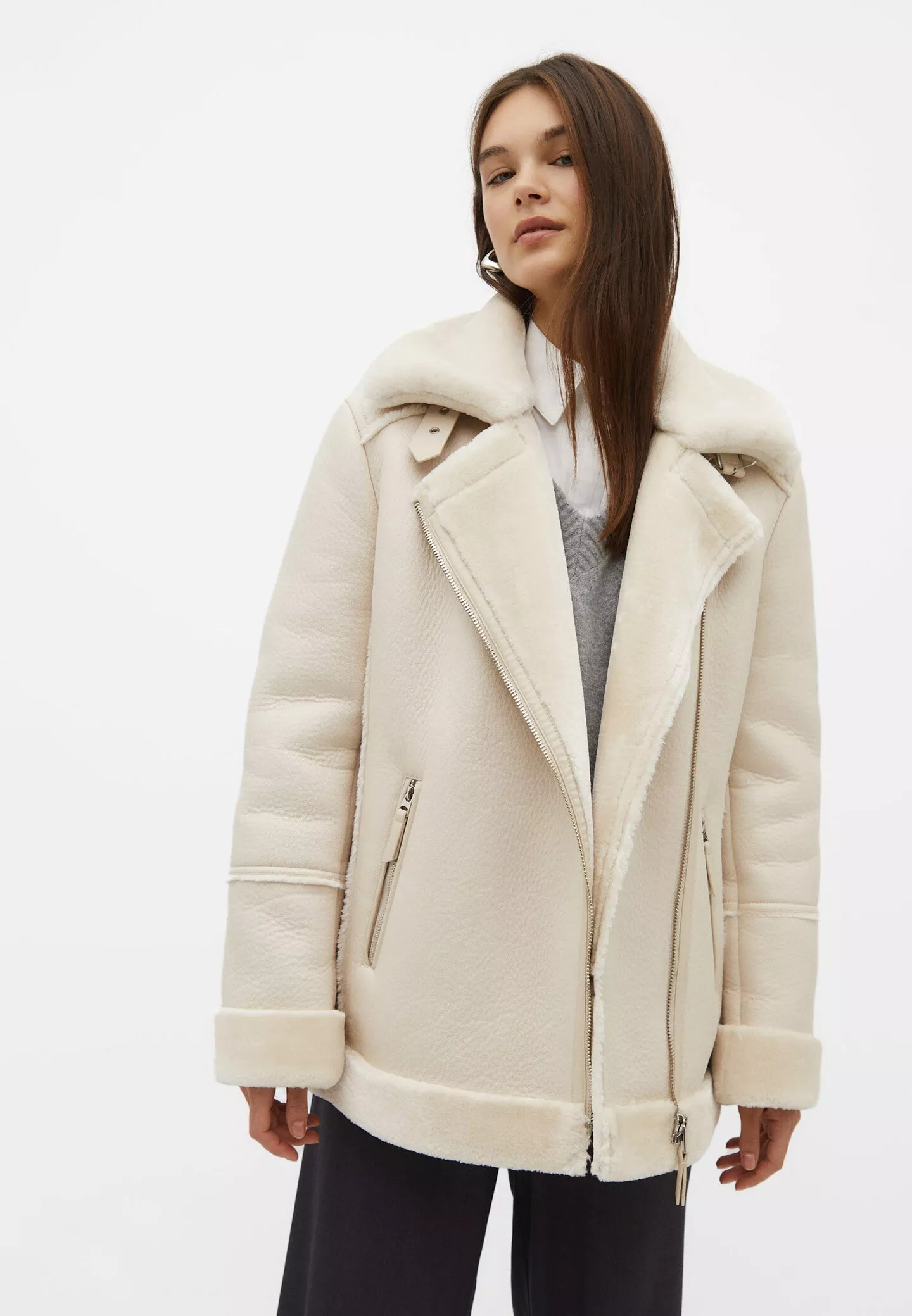 winter jacket women 2019 female coat Hooded Slim Outwear woman long parka  Faux fox fur Cotton Padded abrigos mujer invierno
