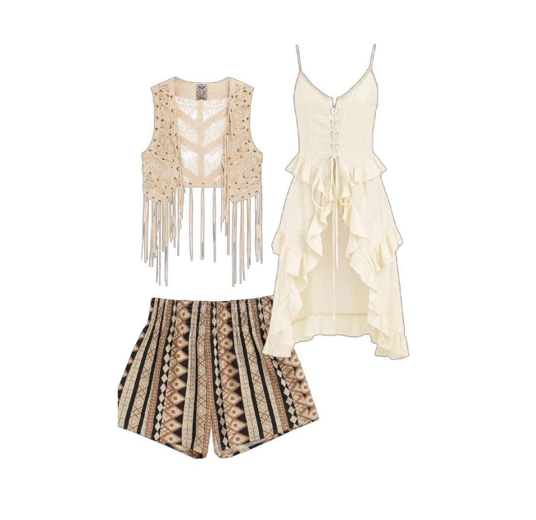 Whimsy Boho Lookbook

#LTKMidsize #LTKFindsUnder100 #LTKootd