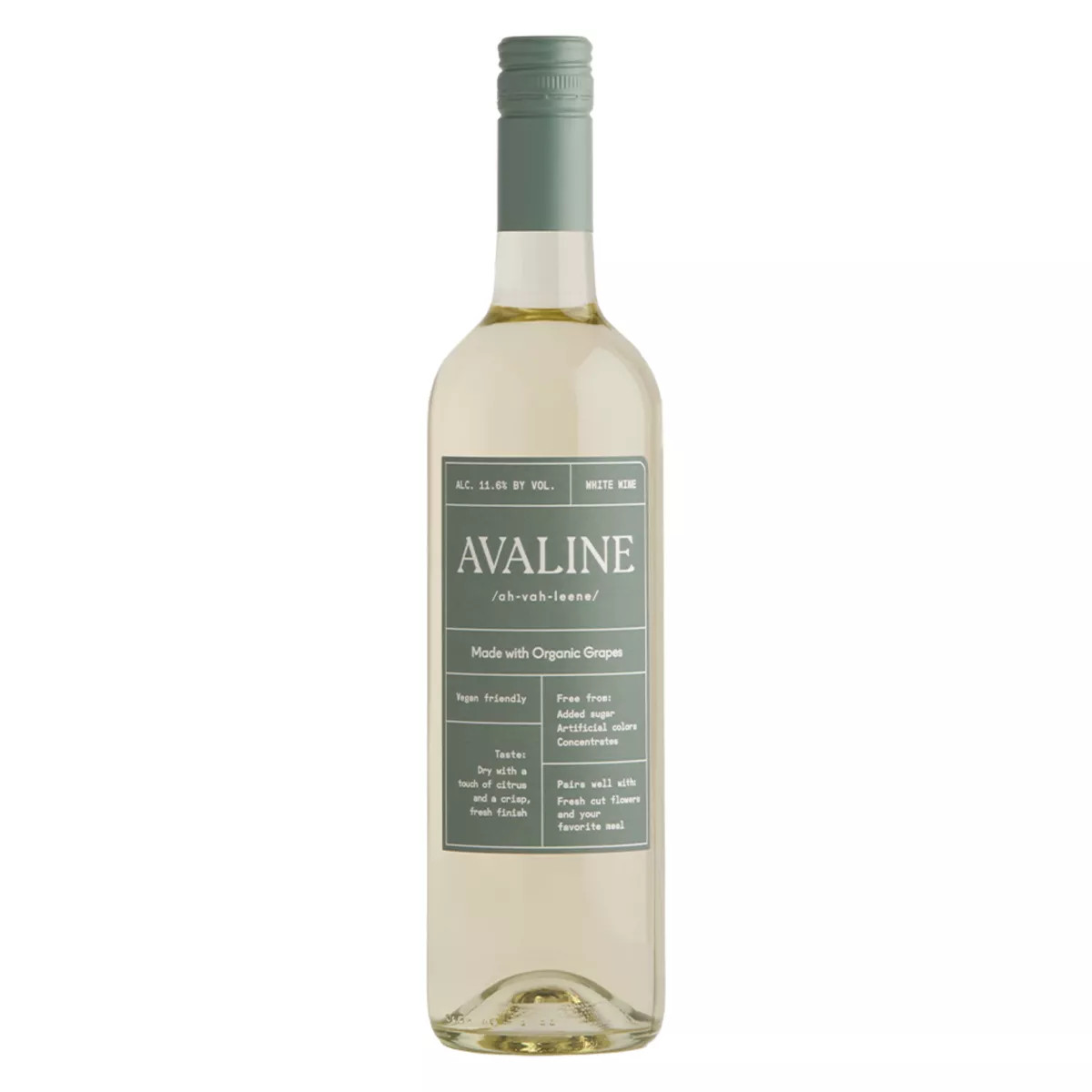 Avaline White Blend - 750ml Bottle | Target