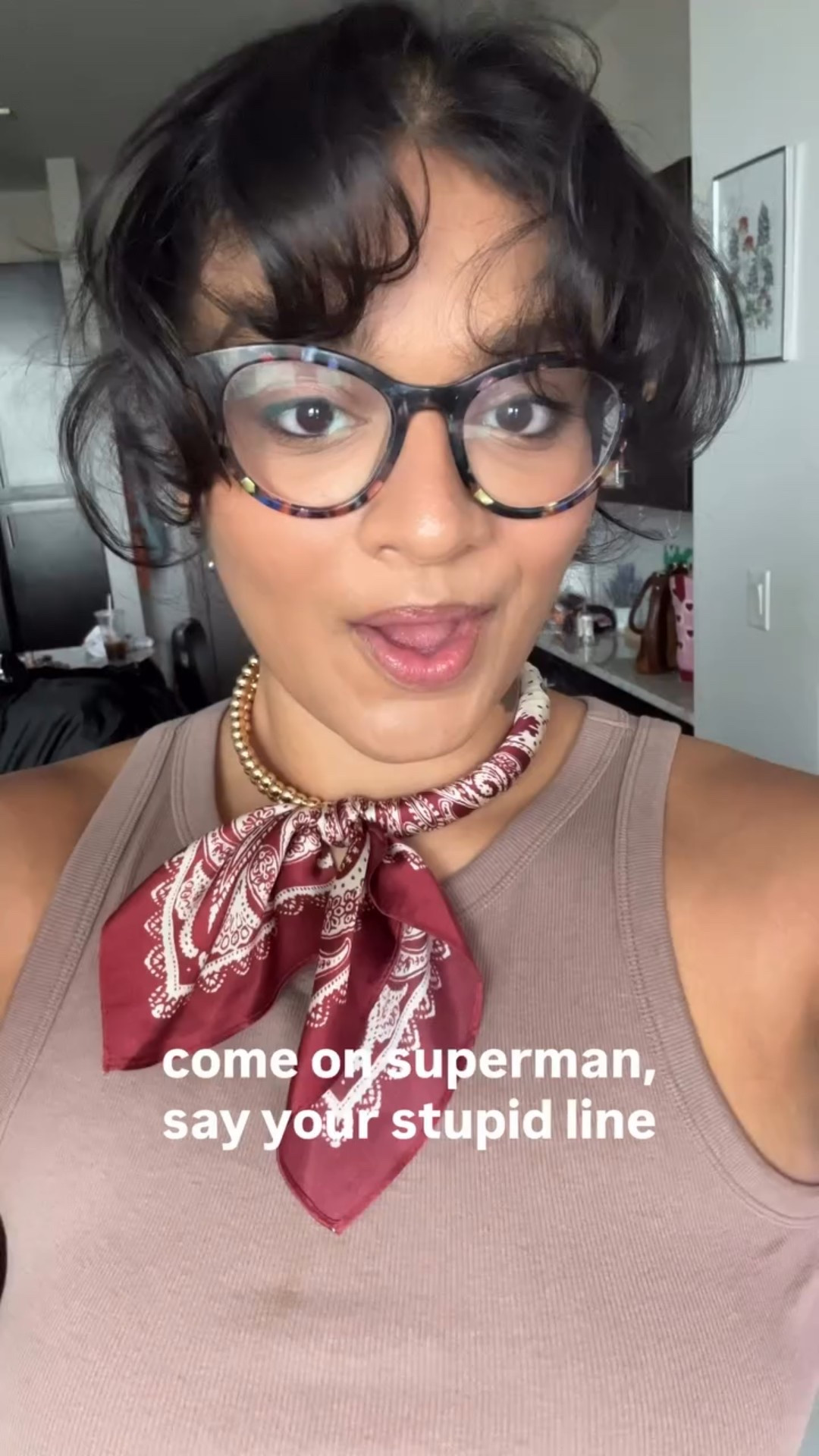 yall sometimes I apologize just incase it’s my fault… 🫠

#sorry #apologize #funny #relatable #superman #trending